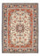 Persisk matta - Bijar - 151 x 109 cm - beige