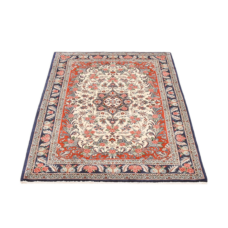 Persisk matta - Bijar - 151 x 109 cm - beige