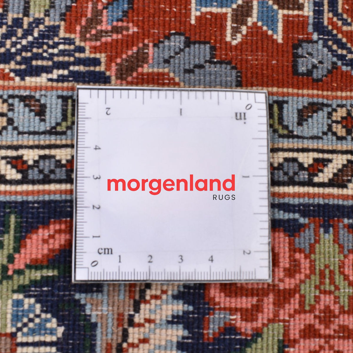 Persisk matta - Bijar - 151 x 109 cm - beige