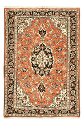 Persiska mattor - Keshan - 110 x 77 cm - orange