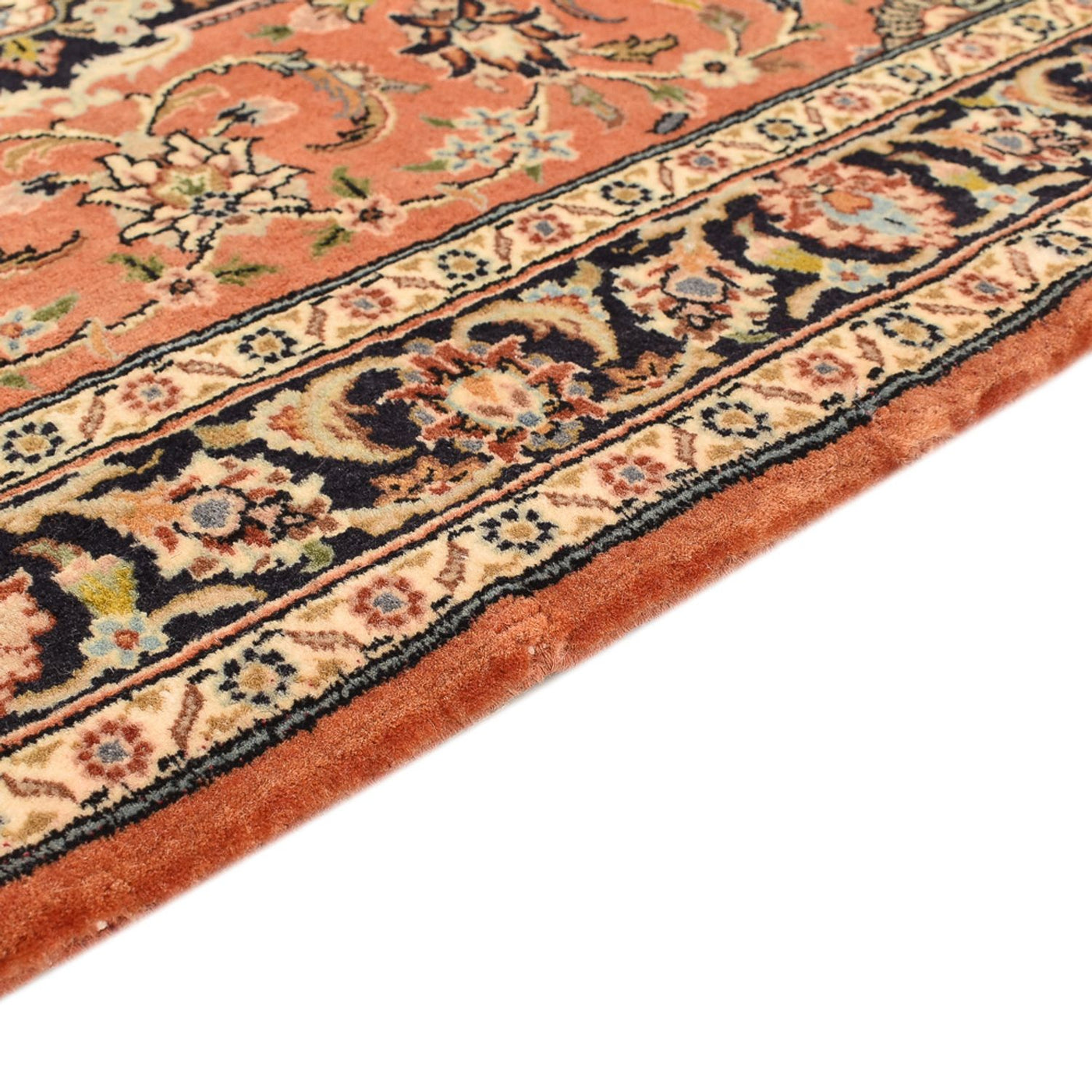 Kashan Mattan 110x77cm - Persisk matta