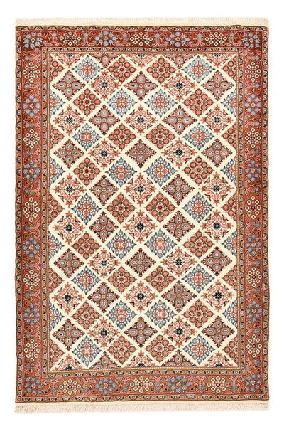 Meymeh Mattan 138x210cm - Persisk matta