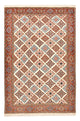 Persisk matta - Nomadic - 210 x 138 cm - flerfärgad