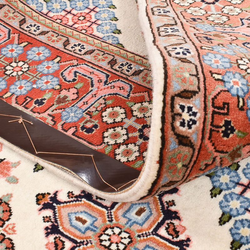 Persisk matta - Nomadic - 210 x 138 cm - flerfärgad