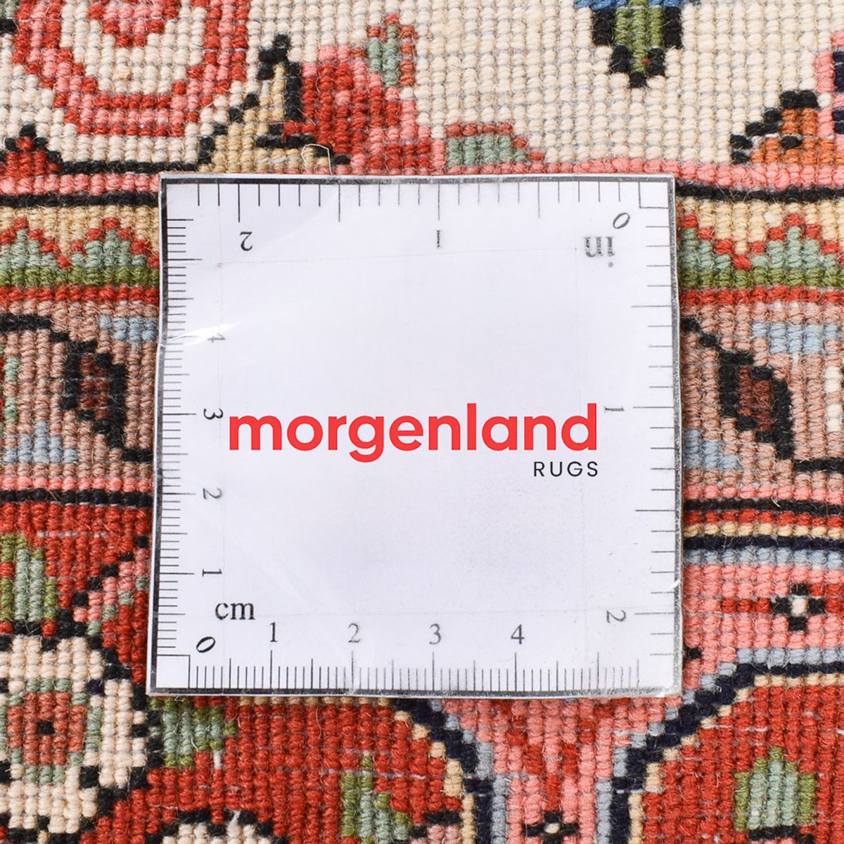 Persisk matta - Nomadic - 210 x 138 cm - flerfärgad