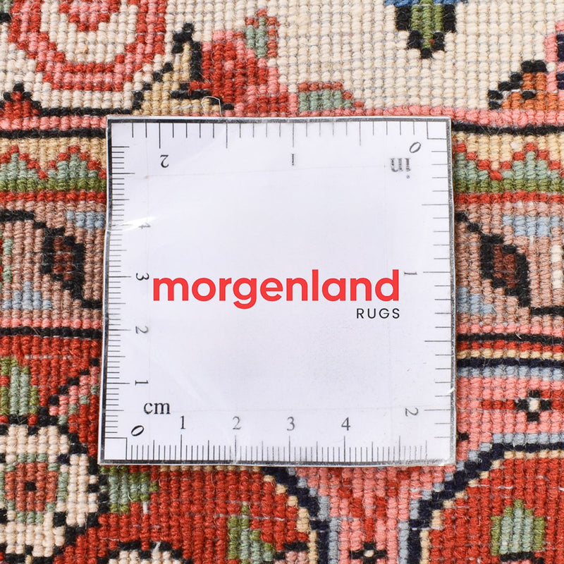 Persisk matta - Nomadic - 210 x 138 cm - flerfärgad