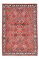 Persisk matta - Nomadic - 157 x 110 cm - röd