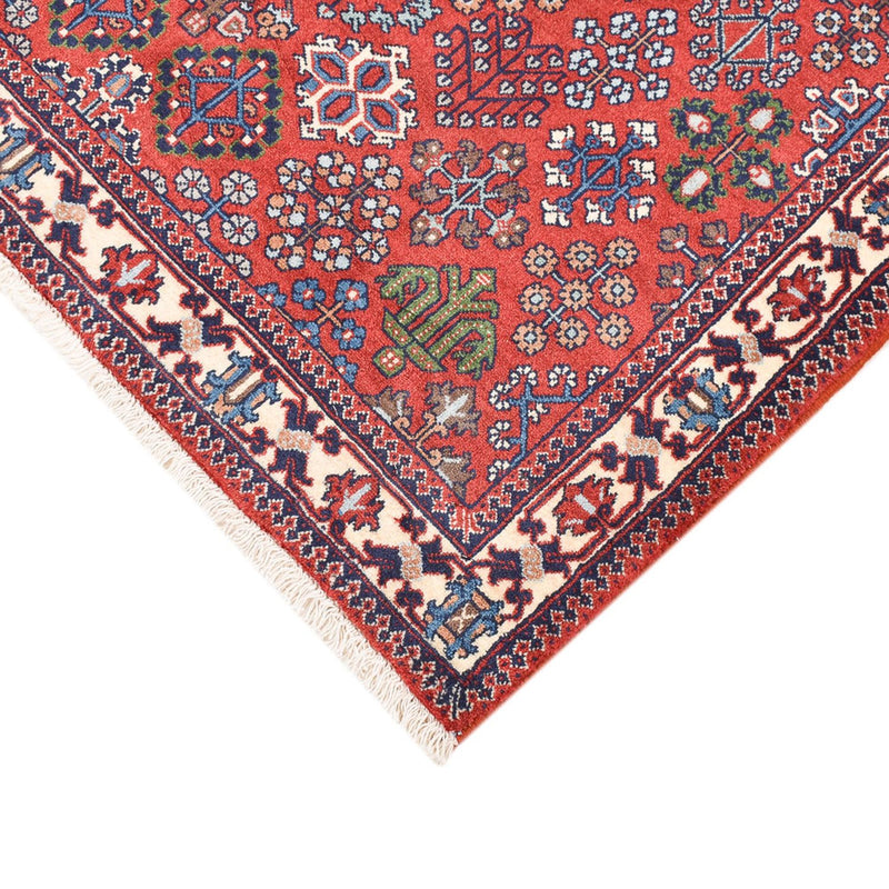 Persisk matta - Nomadic - 157 x 110 cm - röd