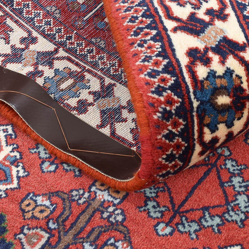 Persisk matta - Nomadic - 157 x 110 cm - röd