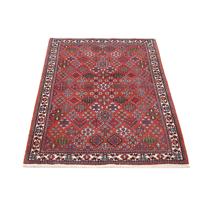 Persisk matta - Nomadic - 157 x 110 cm - röd