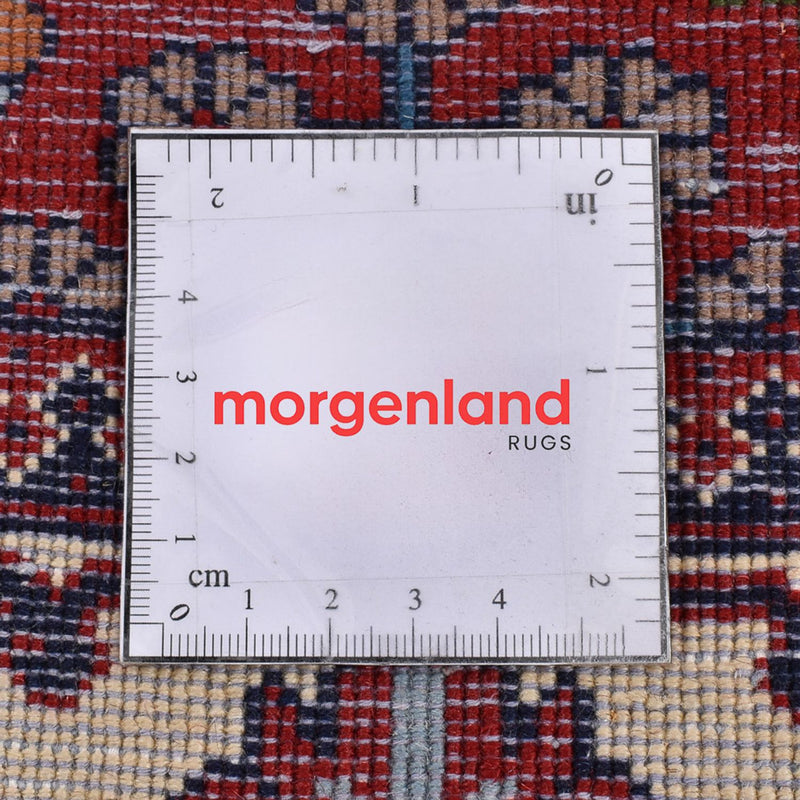 Persisk matta - Nomadic - 157 x 110 cm - röd