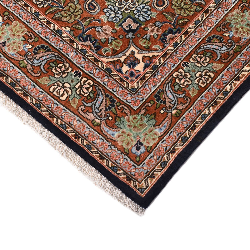 Persisk matta - Classic - 202 x 138 cm - mörkblå