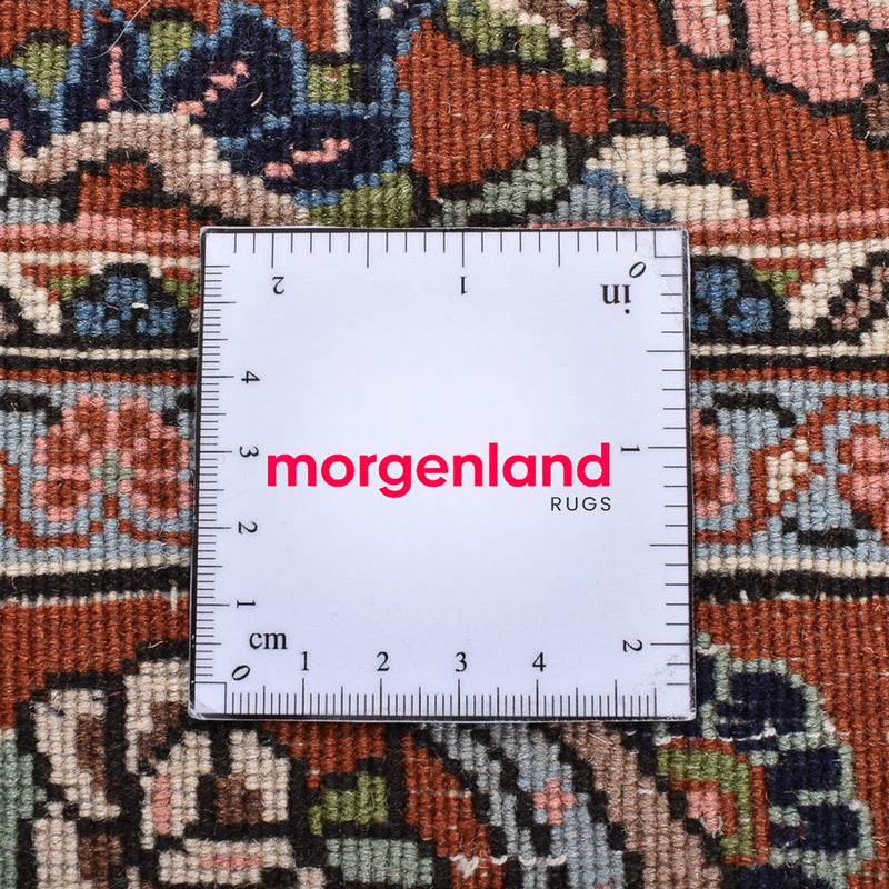 Persisk matta - Classic - 202 x 138 cm - mörkblå