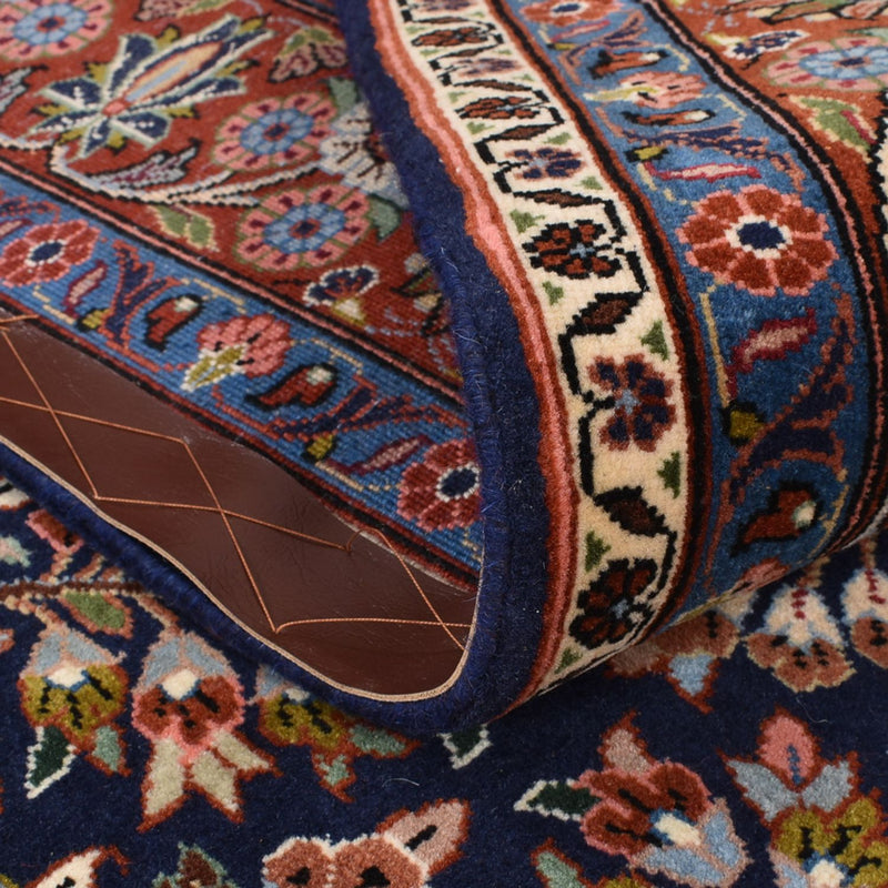 Persisk matta - Classic - 230 x 165 cm - mörkblå