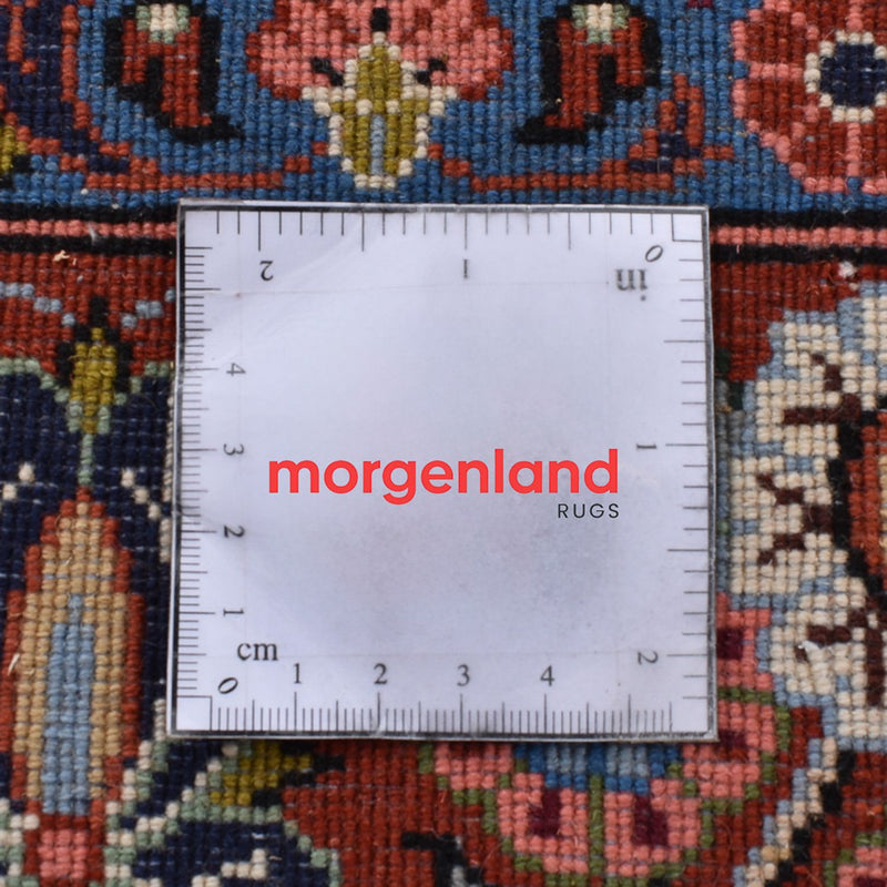 Persisk matta - Classic - 230 x 165 cm - mörkblå