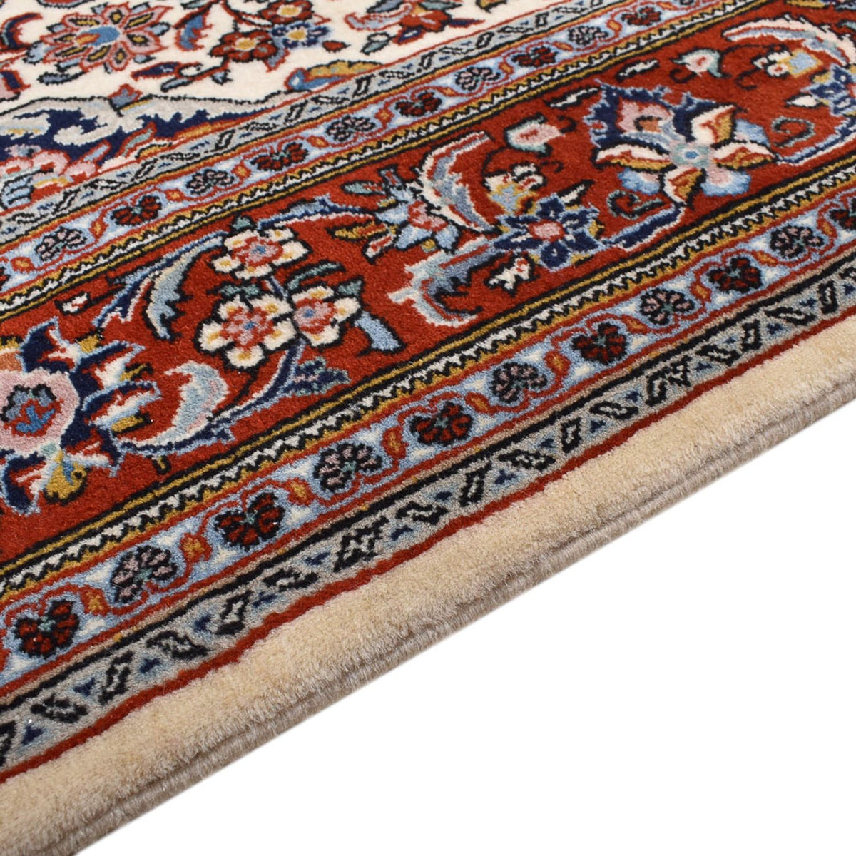 Persisk matta - Classic - 206 x 132 cm - grädde