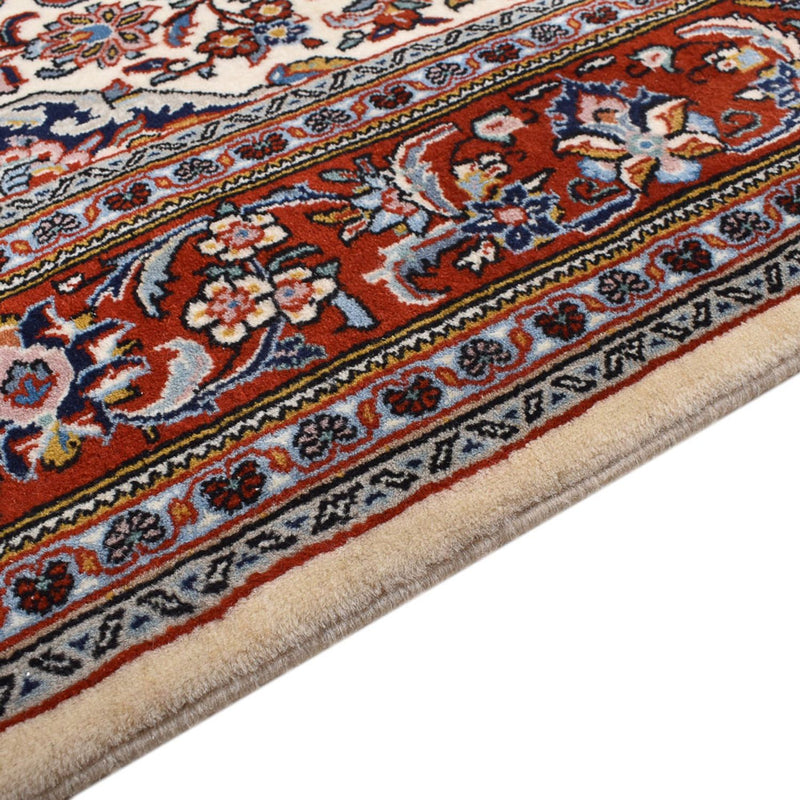 Persisk matta - Classic - 206 x 132 cm - grädde