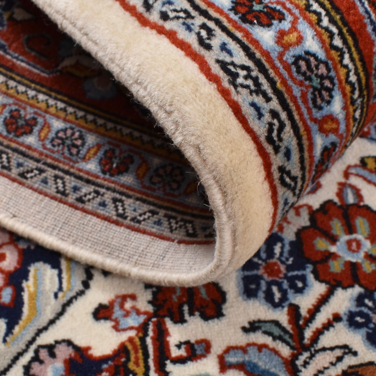 Persisk matta - Classic - 206 x 132 cm - grädde