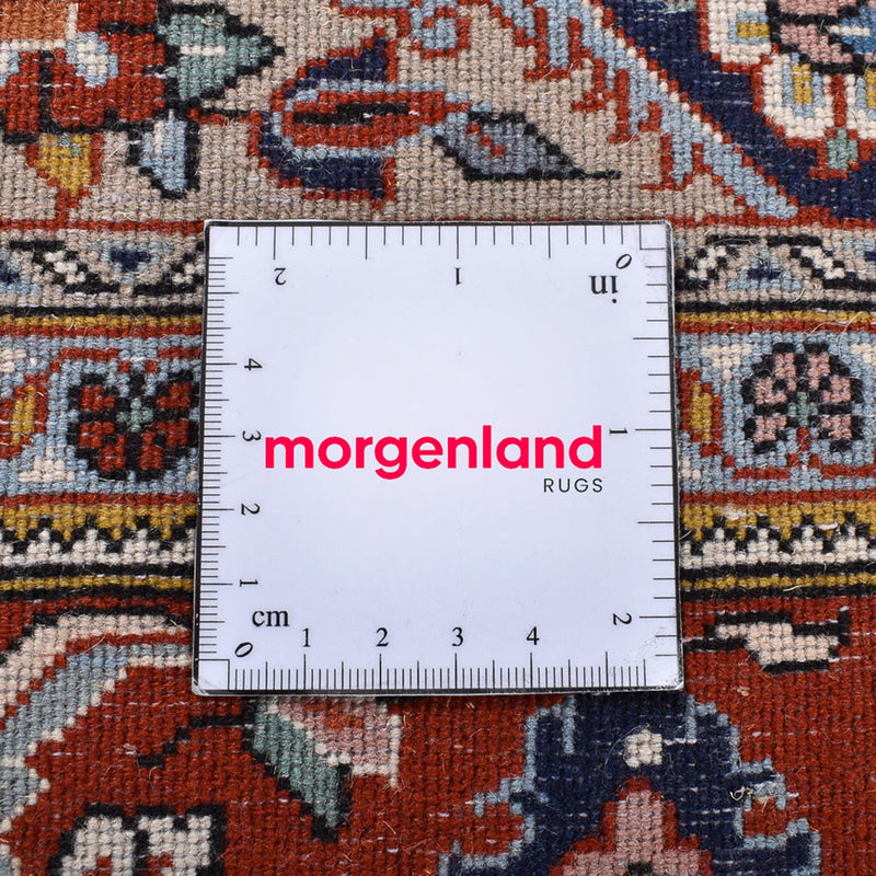 Persisk matta - Classic - 206 x 132 cm - grädde