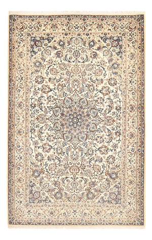 Persisk matta - Nain - Premium - 214 x 136 cm - beige