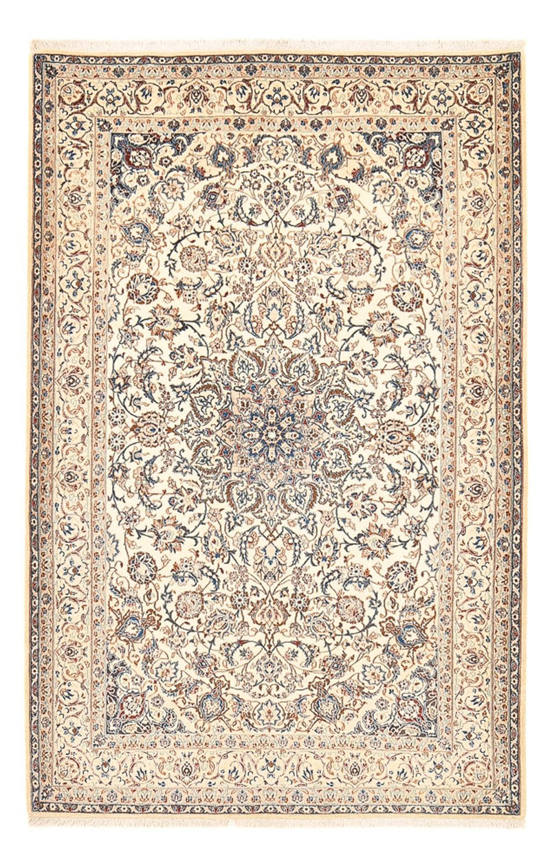 Persisk matta - Nain - Premium - 214 x 136 cm - beige