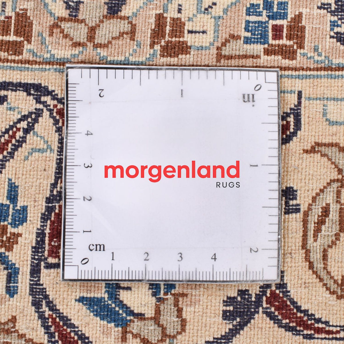 Persisk matta - Nain - Premium - 214 x 136 cm - beige