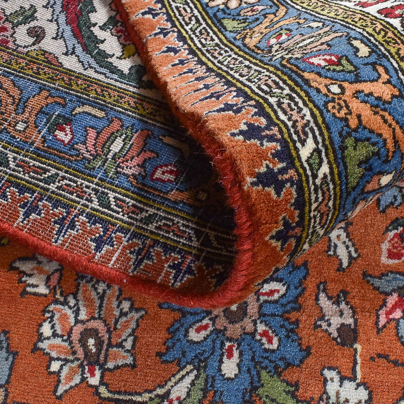 Persisk matta - Nomadic - 357 x 250 cm - ljusröd