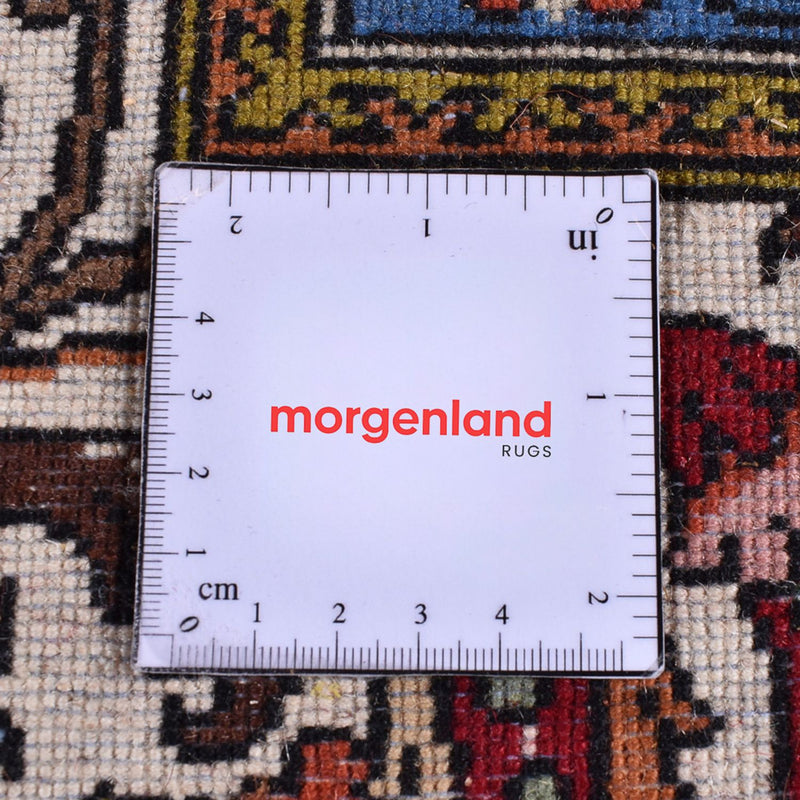 Persisk matta - Nomadic - 357 x 250 cm - ljusröd