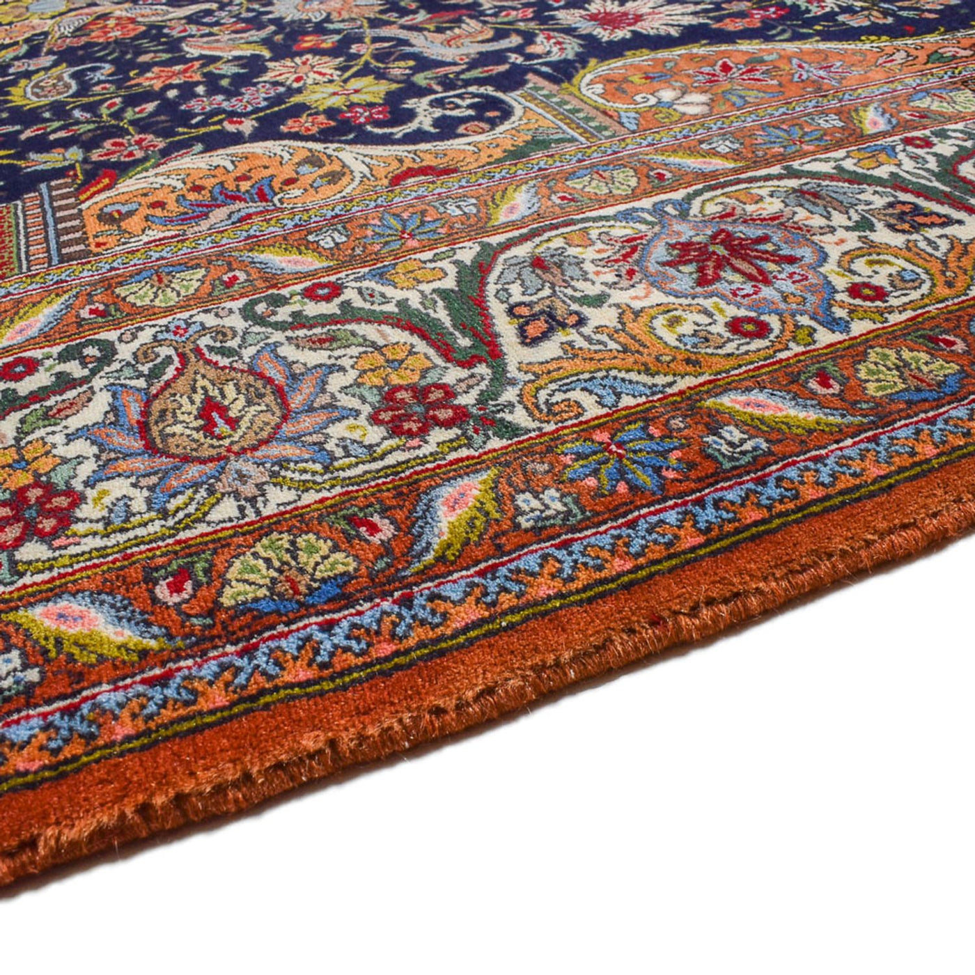 Bakhtiari Mattan 293x206cm - Persisk matta