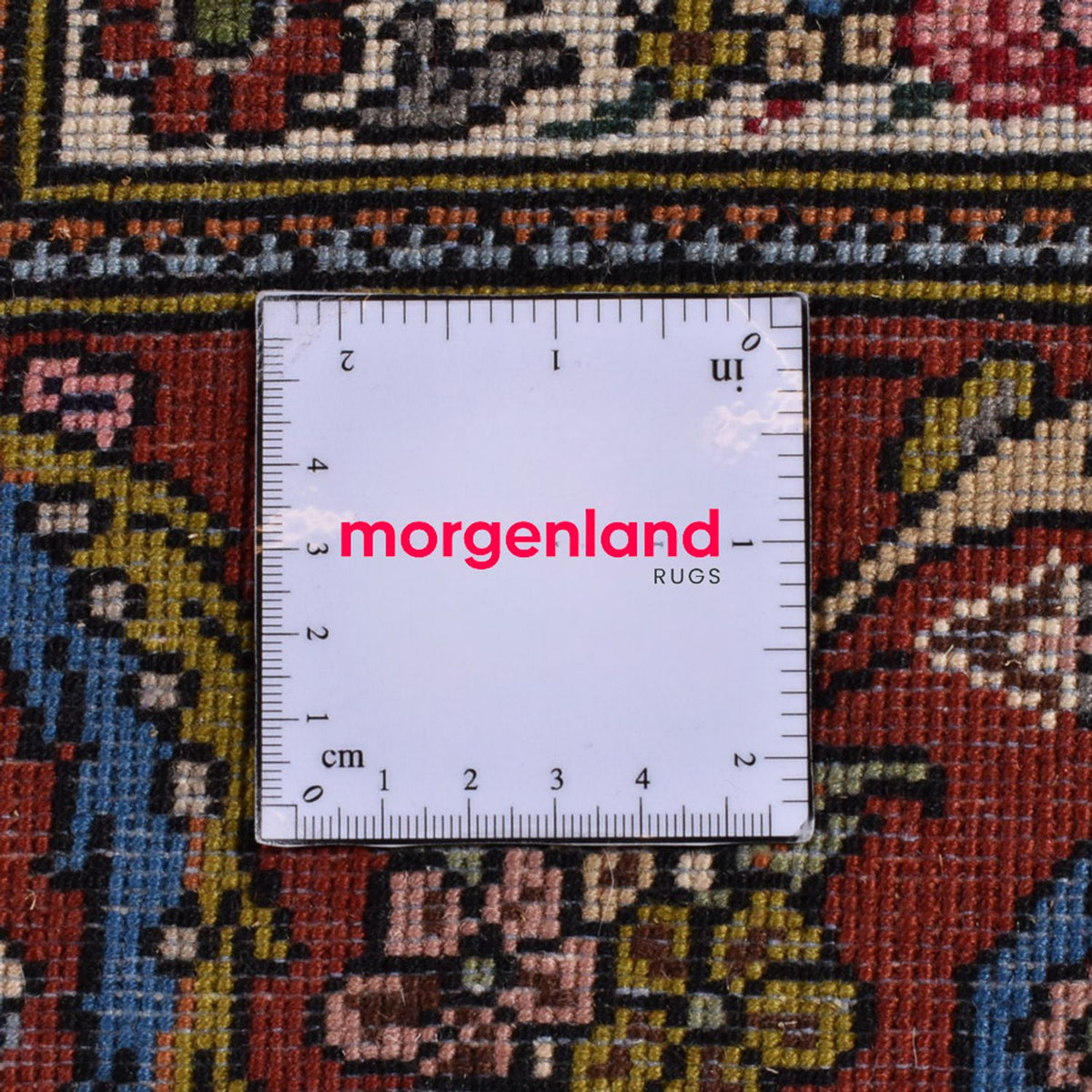 Persisk matta - Nomadic - 289 x 205 cm - brun