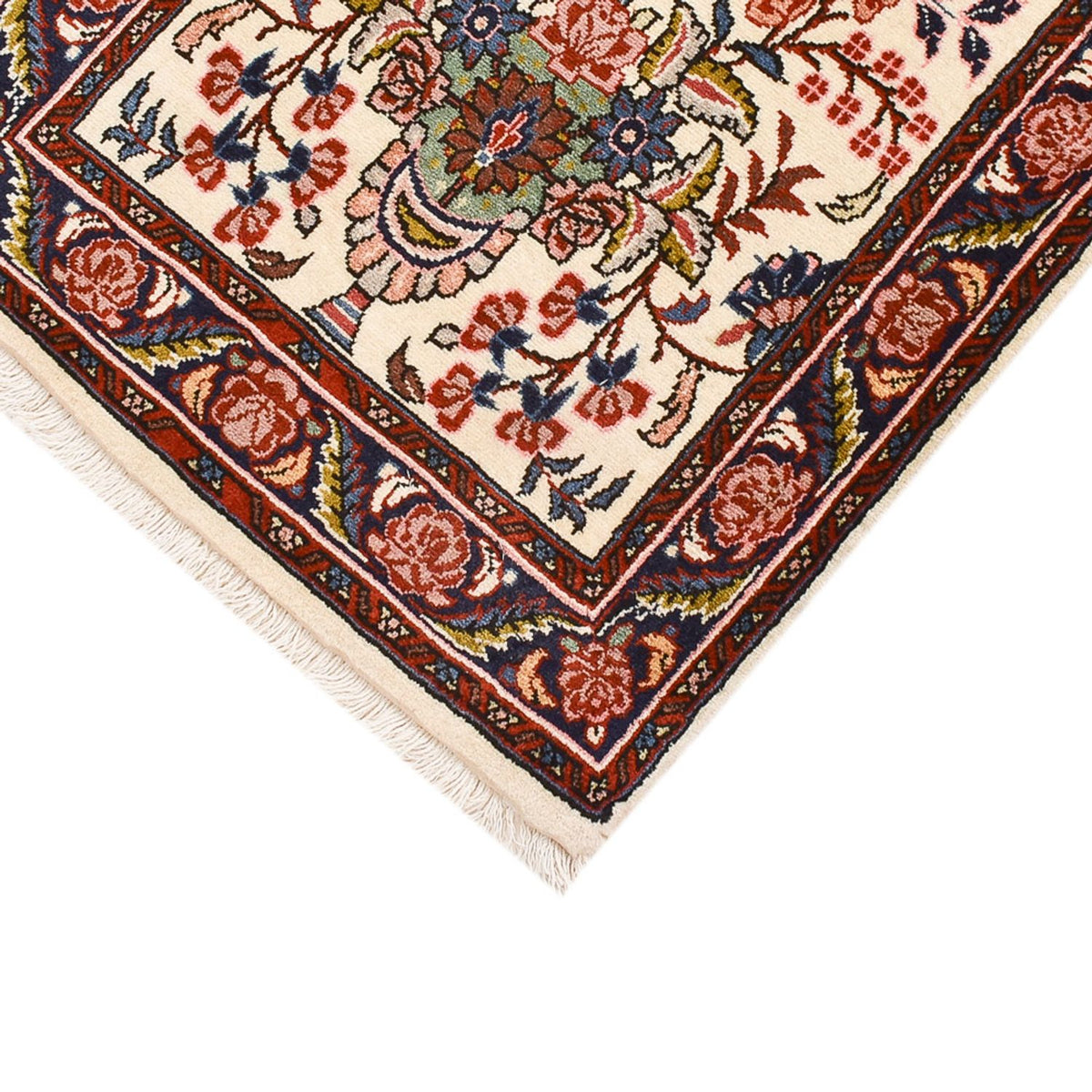 Runner Persisk matta - Bijar - 317 x 57 cm - beige