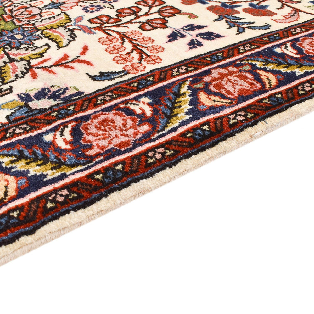 Runner Persisk matta - Bijar - 317 x 57 cm - beige