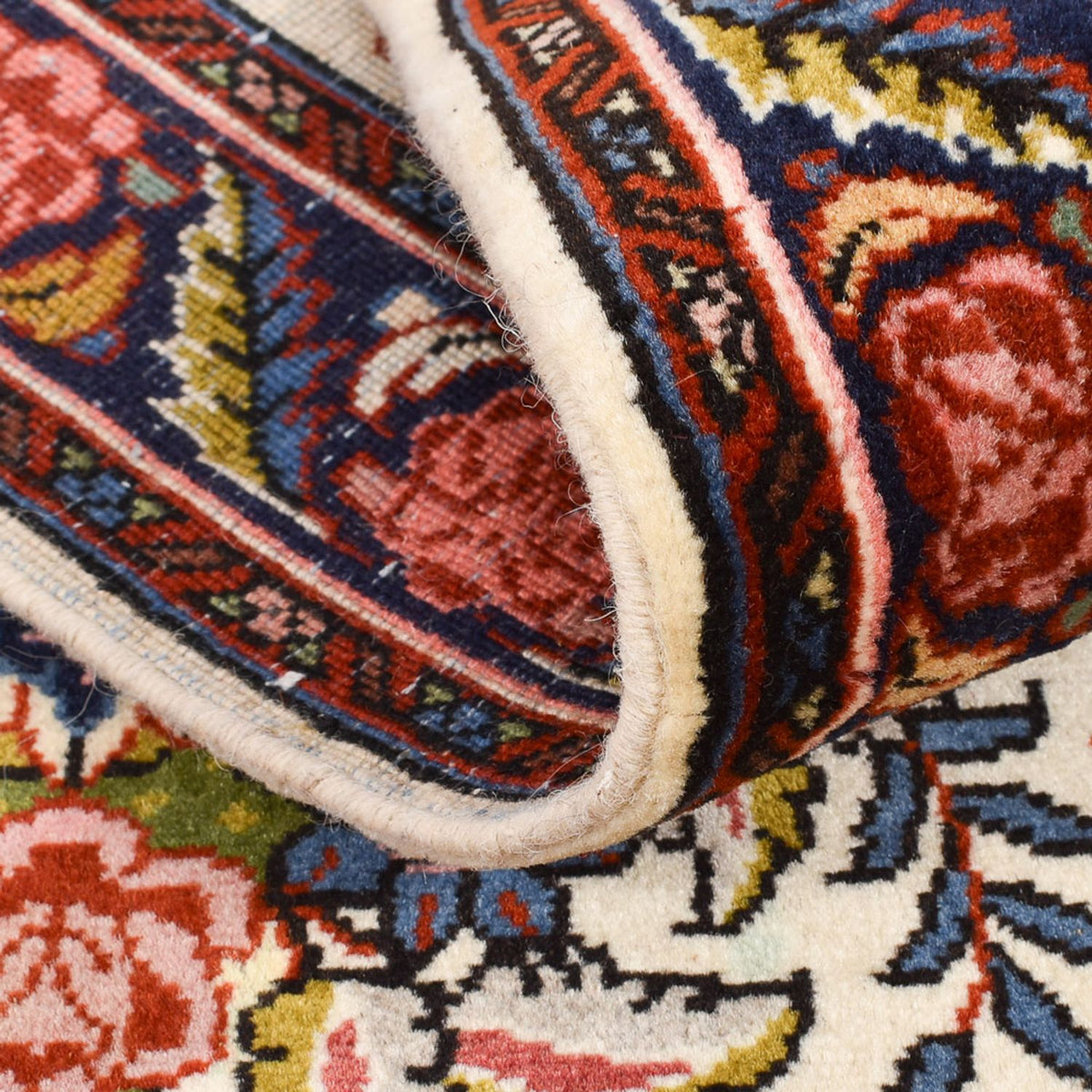 Runner Persisk matta - Bijar - 317 x 57 cm - beige