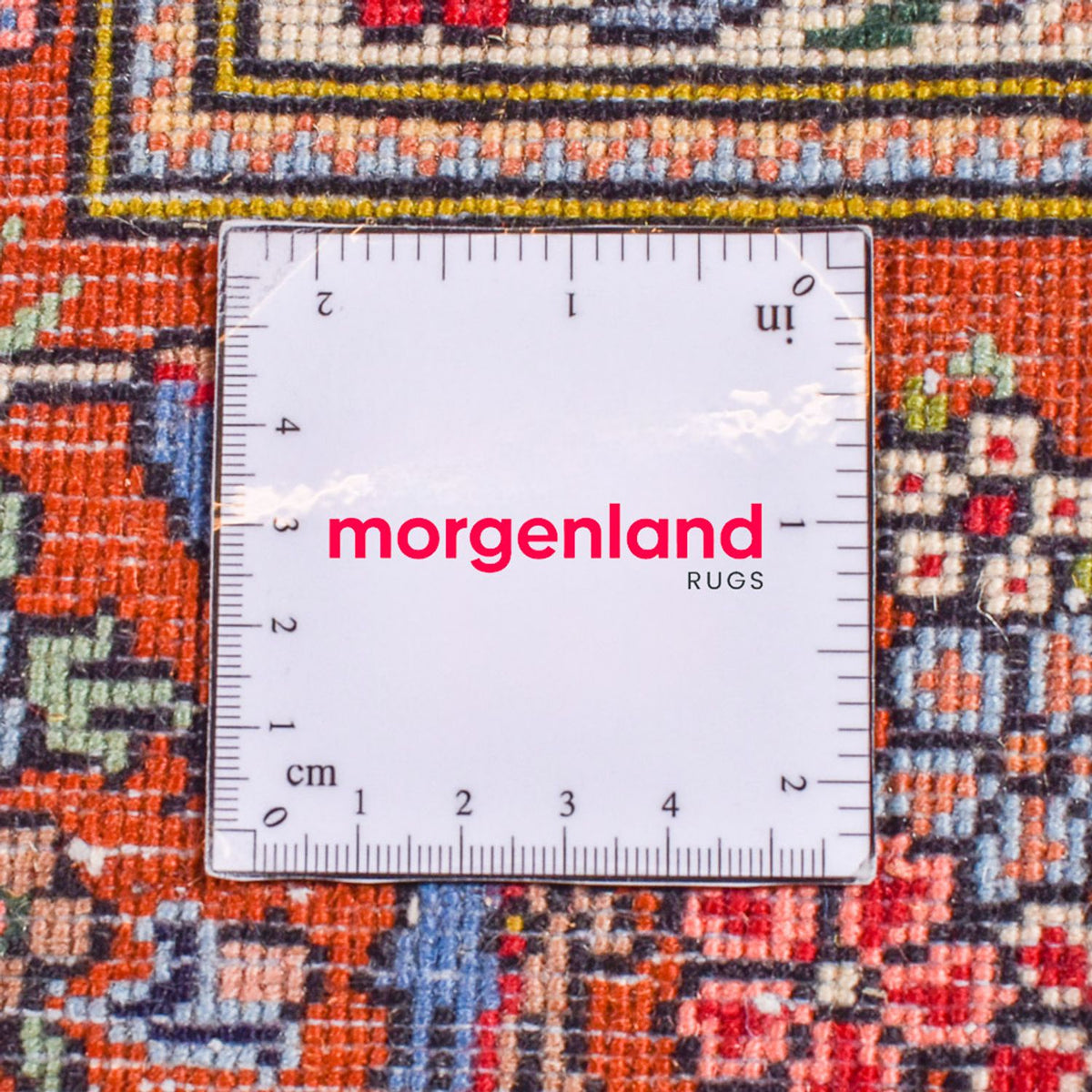 Persisk matta - Nomadic - 302 x 202 cm - lila