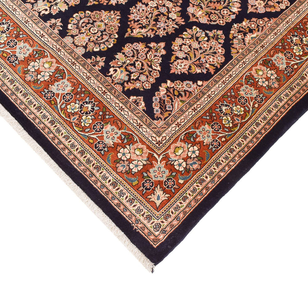 Persisk matta - Classic - 252 x 167 cm - mörkblå