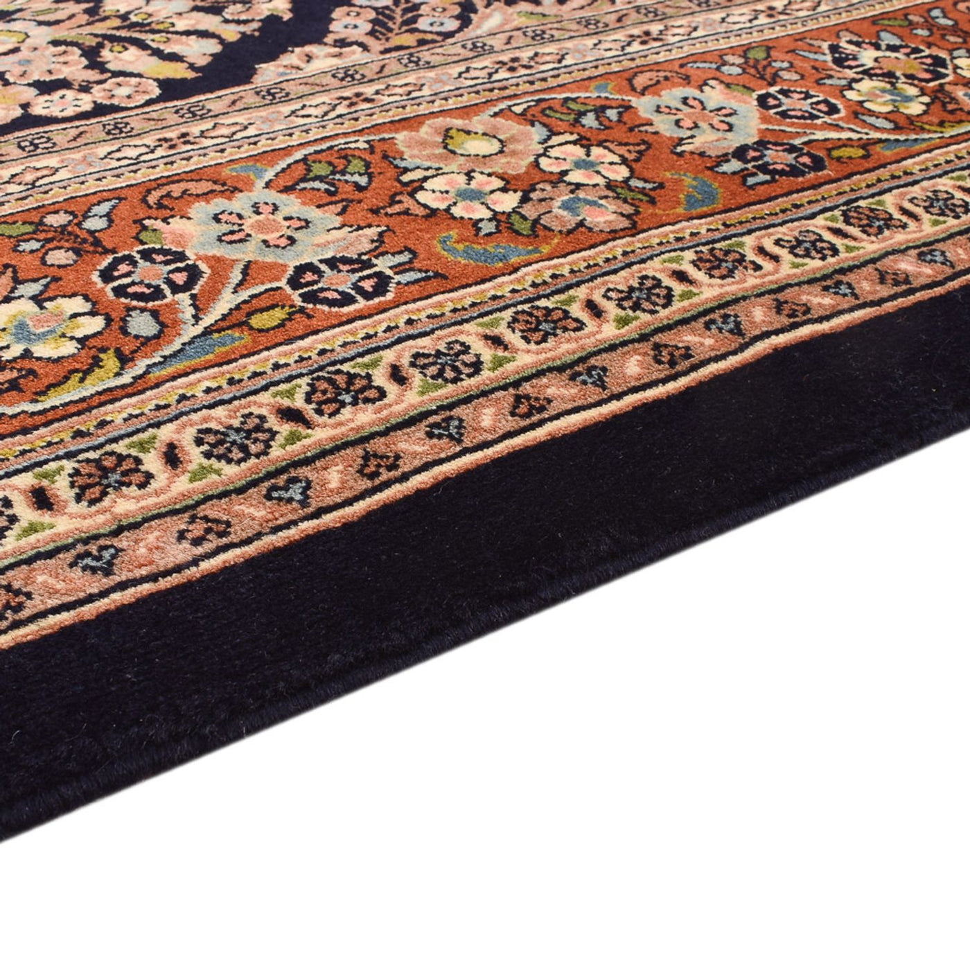 Sarouk Mattan 252x167cm - Persisk matta