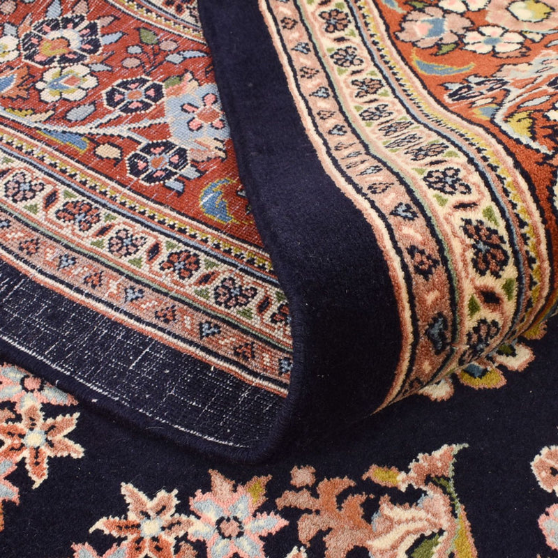 Persisk matta - Classic - 252 x 167 cm - mörkblå