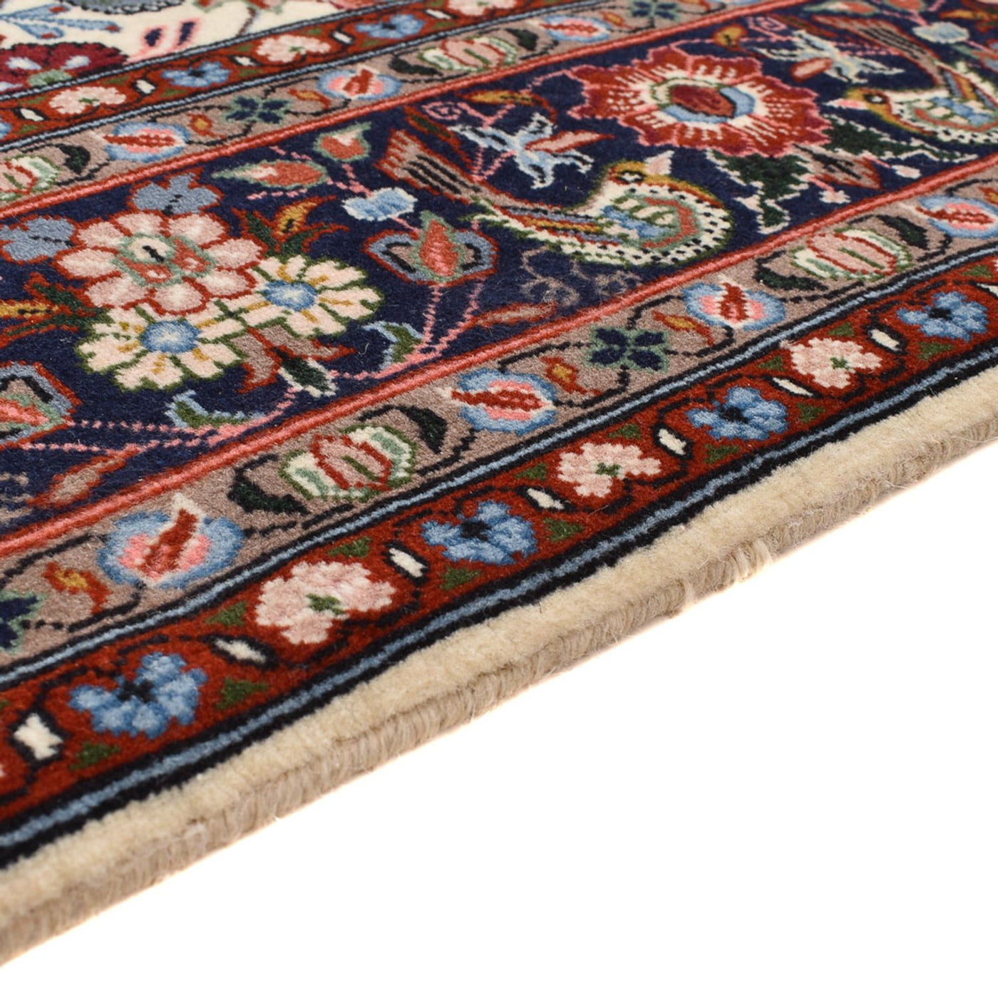 Bidjar Mattan 215x137cm - Persisk matta
