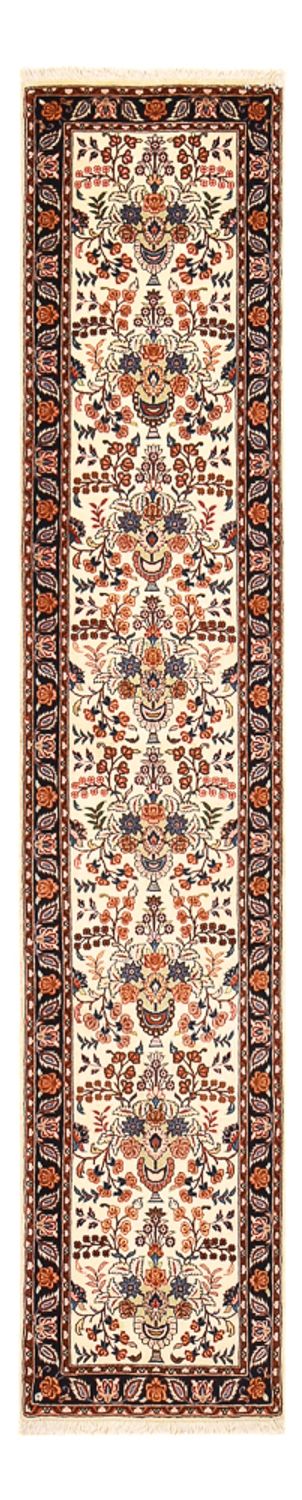 Runner Persisk matta - Bijar - 288 x 60 cm - beige