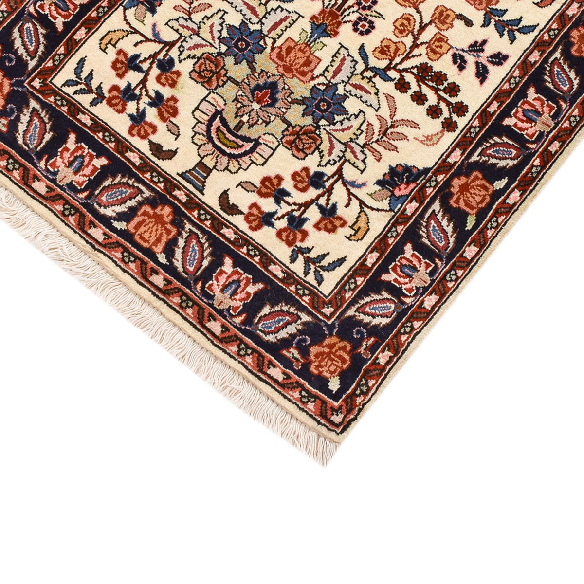 Runner Persisk matta - Bijar - 288 x 60 cm - beige