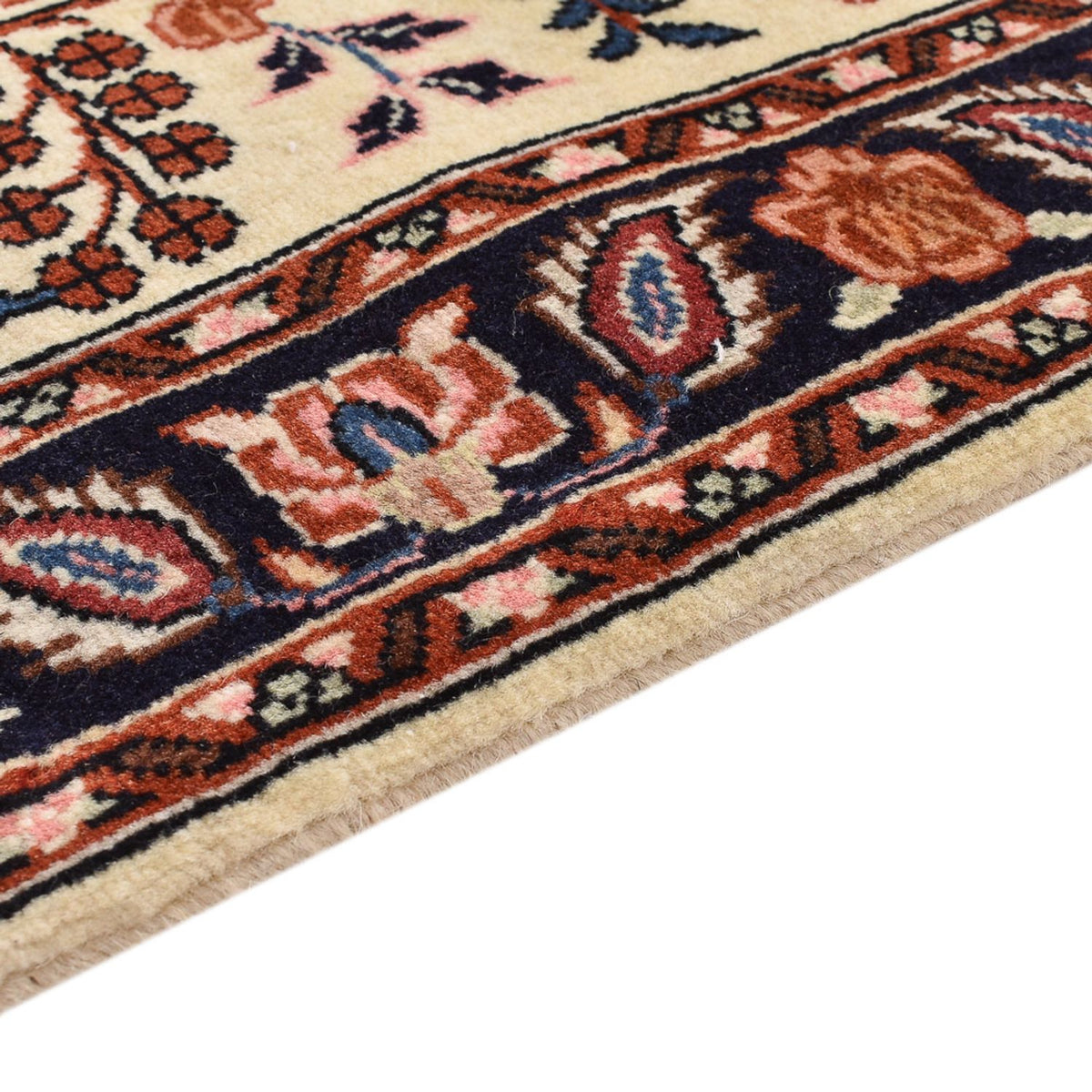 Runner Persisk matta - Bijar - 288 x 60 cm - beige