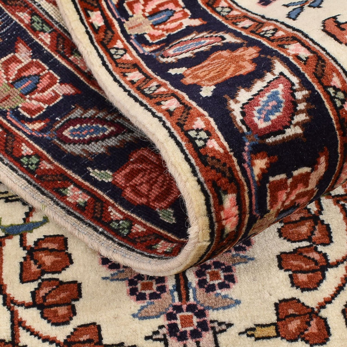 Runner Persisk matta - Bijar - 288 x 60 cm - beige