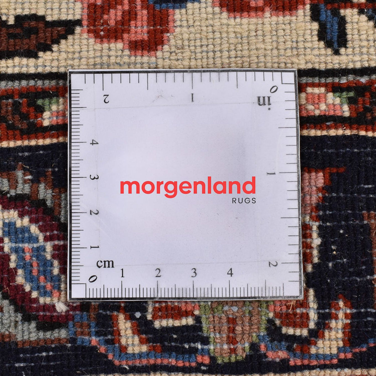 Runner Persisk matta - Bijar - 288 x 60 cm - beige