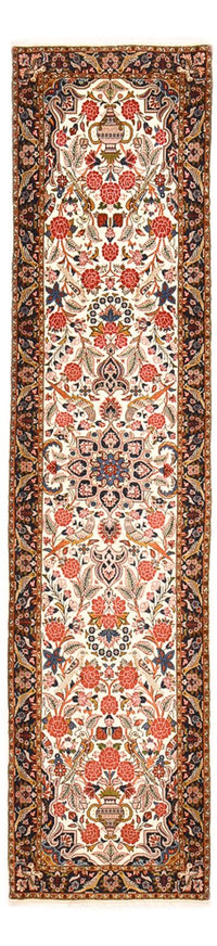 Runner Persisk matta - Bijar - 327 x 76 cm - beige