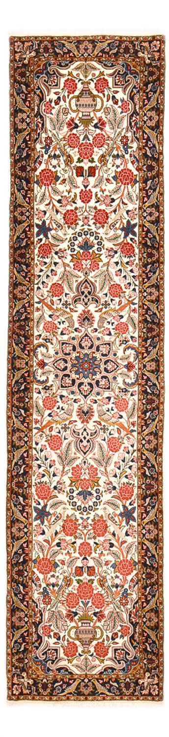 Runner Persisk matta - Bijar - 327 x 76 cm - beige