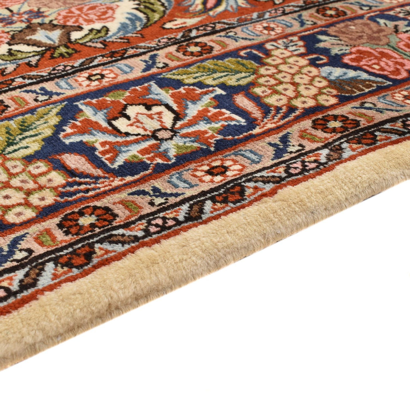 Bidjar Mattan 204x138cm - Persisk matta