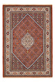 Persisk matta - Bijar - 209 x 141 cm - rost