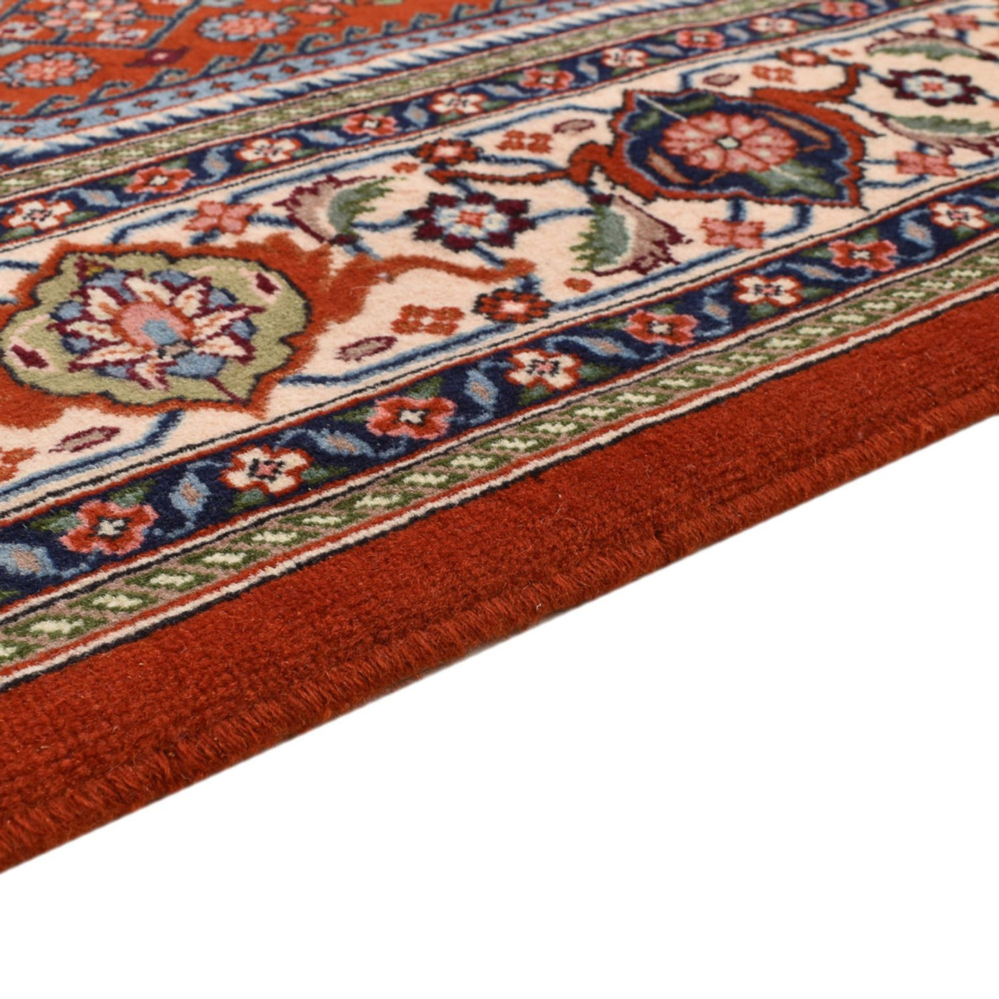 Persisk matta - Bijar - 209 x 141 cm - rost