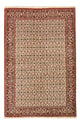 Persisk matta - Bijar - 215 x 138 cm - sand