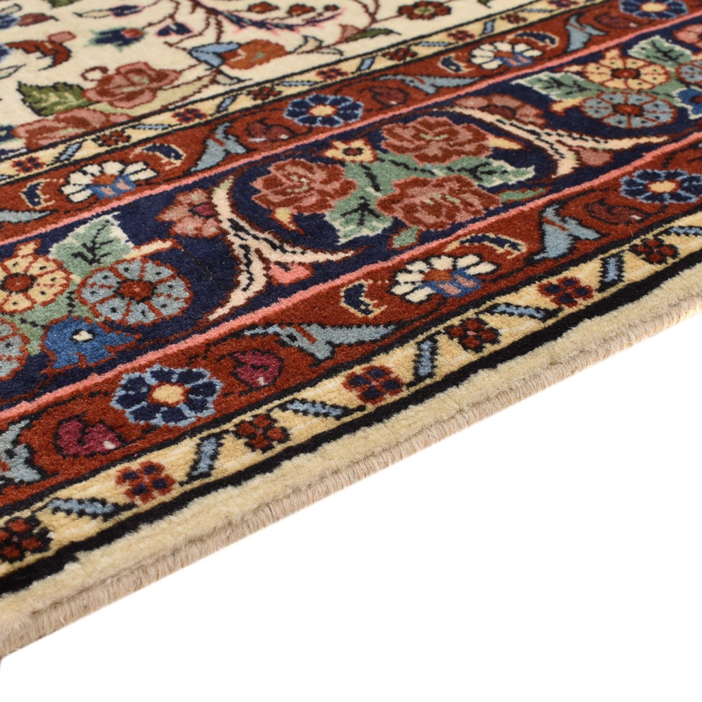 Bidjar Mattan 211x135cm - Persisk matta